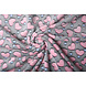 Pile Corallo Rosa Cuoricini Grigio Pile Corallo Rosa Cuoricini Grigio