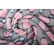 Corail Polaire Rose Cœurs Gris