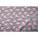 Corail Polaire Rose Cœurs Gris