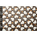Corail Polaire Crème Cœurs Marron