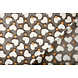 Corail Polaire Crème Cœurs Marron