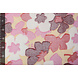 Pile Corallo Grande Fiori Rosso Pile Corallo Grande Fiori Rosso