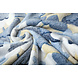 Corail Polaire Grand Fleurs Bleu Corail Polaire Grand Fleurs Bleu