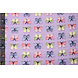 Corail Polaire Papillons Lilas Corail Polaire Papillons Lilas