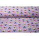Corail Polaire Papillons Lilas Corail Polaire Papillons Lilas
