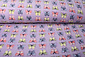 Coral Fleece Schmetterlinge Flieder Coral Fleece Schmetterlinge Flieder