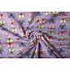 Corail Polaire Papillons Lilas Corail Polaire Papillons Lilas