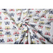 Corail Polaire Papillons Blanc Corail Polaire Papillons Blanc