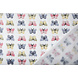 Corail Polaire Papillons Blanc Corail Polaire Papillons Blanc