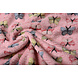 Pile Corallo Farfalle Rosa Pile Corallo Farfalle Rosa