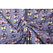 Corail Polaire Papillons Bleu Cobalt Corail Polaire Papillons Bleu Cobalt