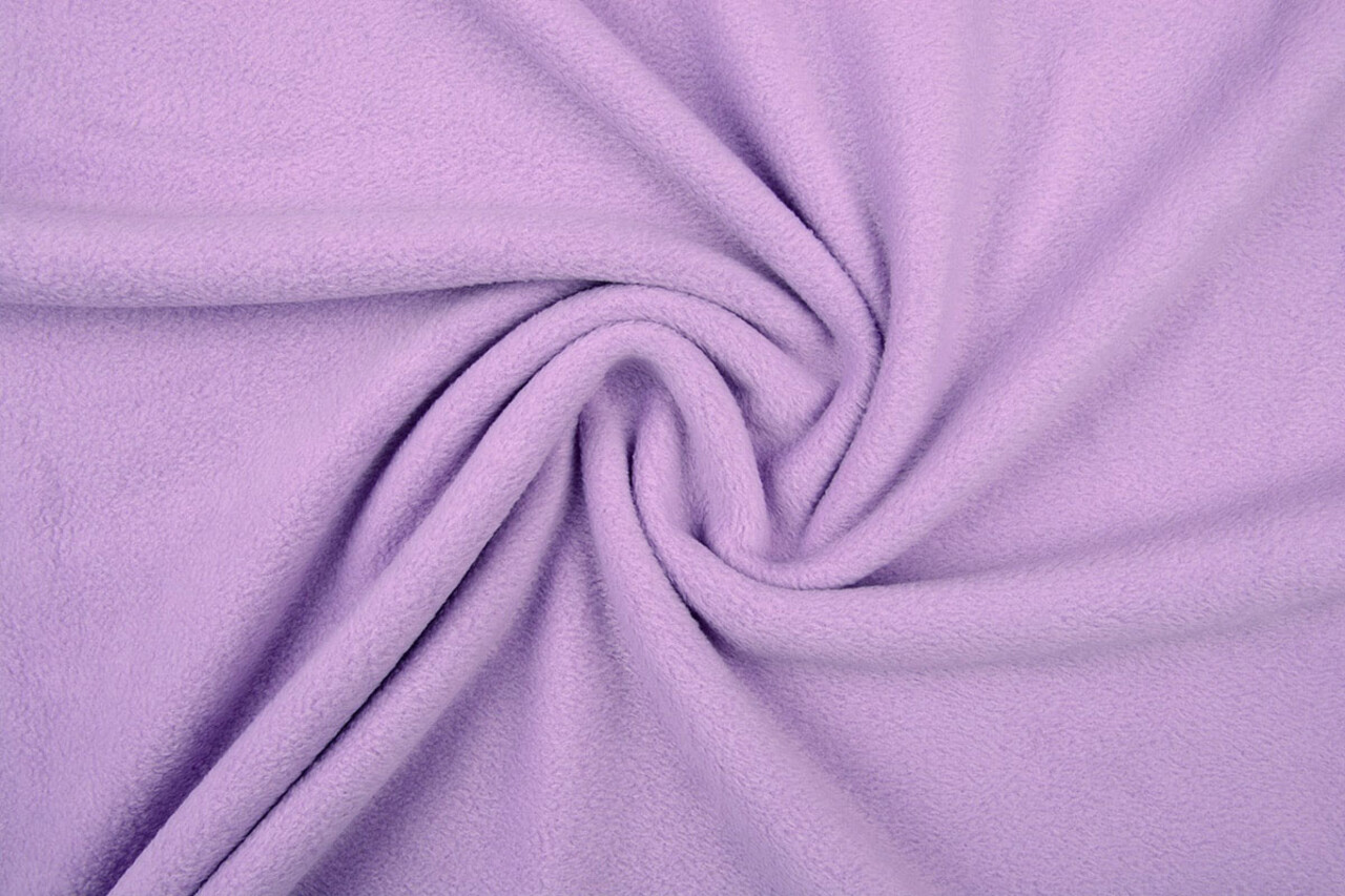 Polar Fleece Flieder