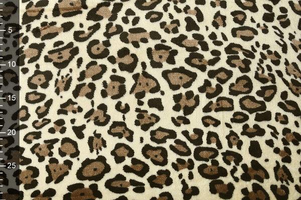 Coral Polar Leopardo Crema Coral Polar Leopardo Crema