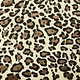 Coral Fleece Leopard Creme