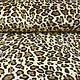 Coral Fleece Leopard Creme