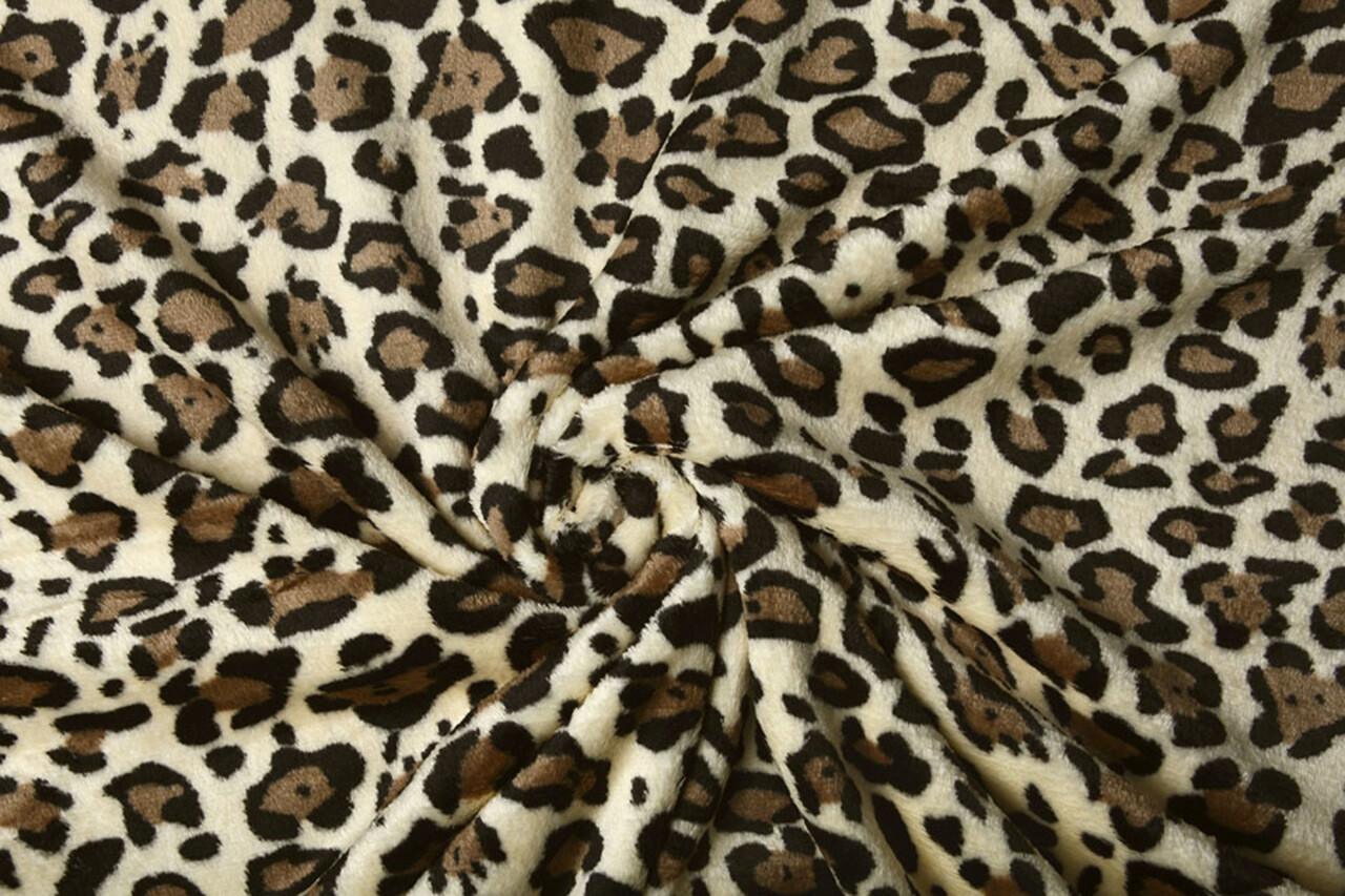Coral Polar Leopardo Crema Coral Polar Leopardo Crema