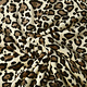 Coral Fleece Leopard Creme