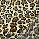 Coral Fleece Leopard Creme