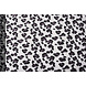 Pile Corallo Leopardo Off Bianco