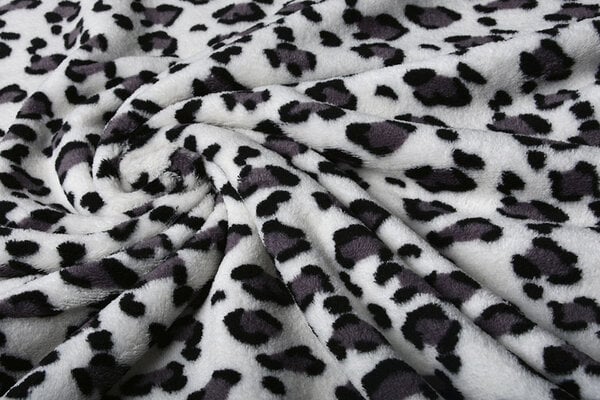Pile Corallo Leopardo Off Bianco
