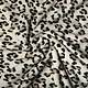 Coral Fleece Panter Creme