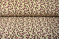 Corail Polaire Léopard Beige Corail Polaire Léopard Beige