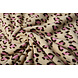 Pile Corallo Leopardo Beige Pile Corallo Leopardo Beige