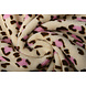 Pile Corallo Leopardo Beige Pile Corallo Leopardo Beige