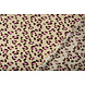 Coral Polar Leopardo Beige Coral Polar Leopardo Beige