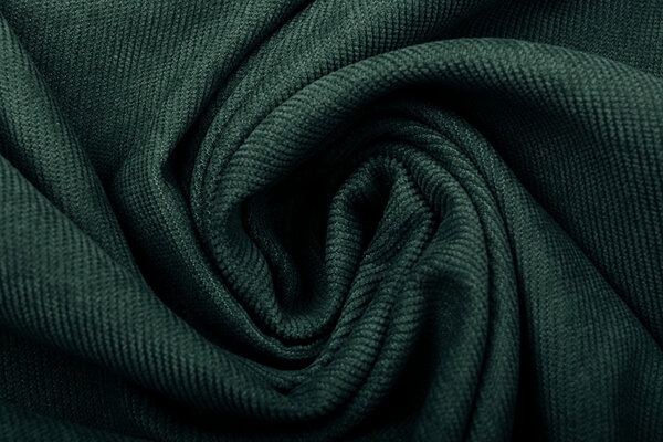 16 W Corduroy Dark Green