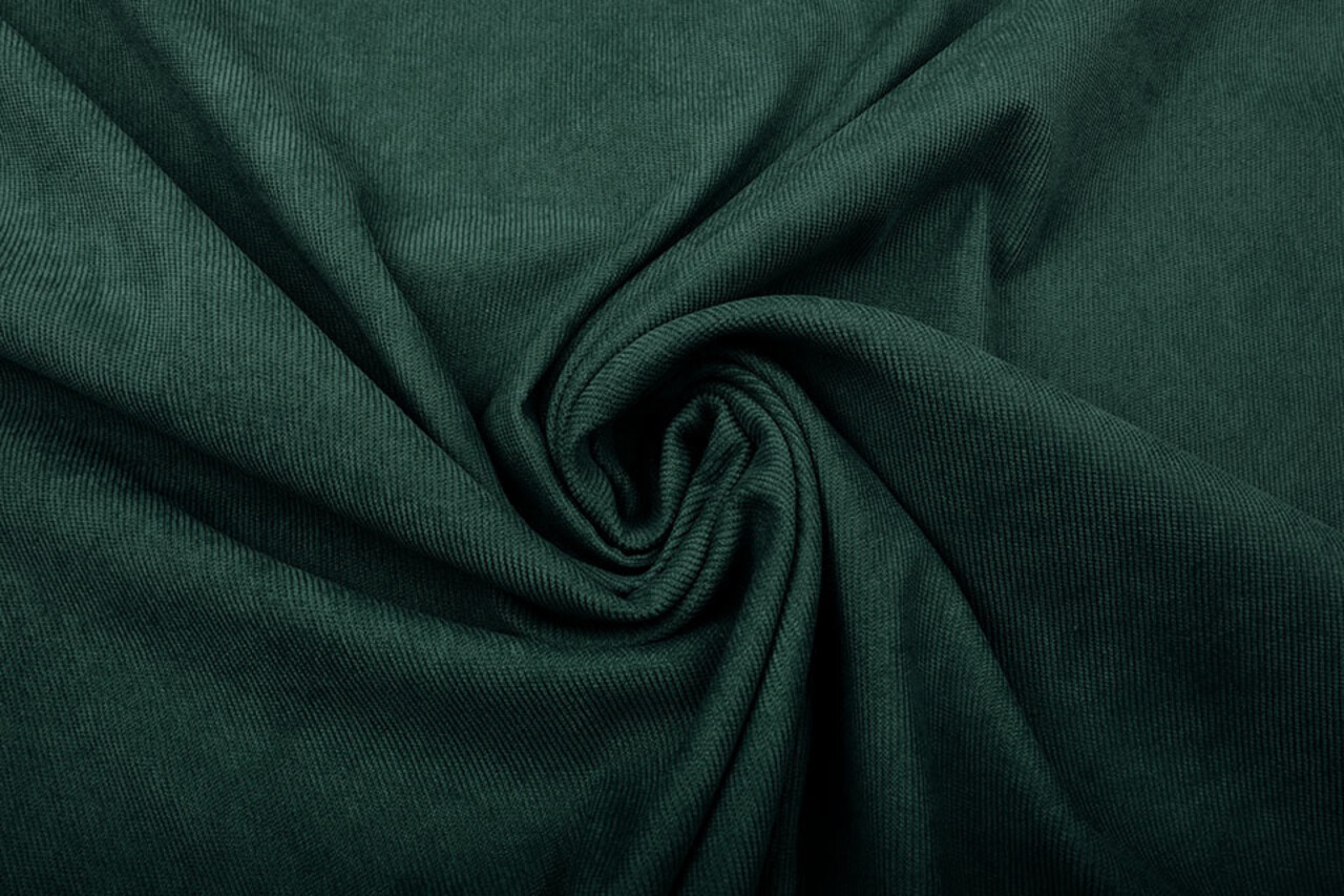 16 W Corduroy Dark Green