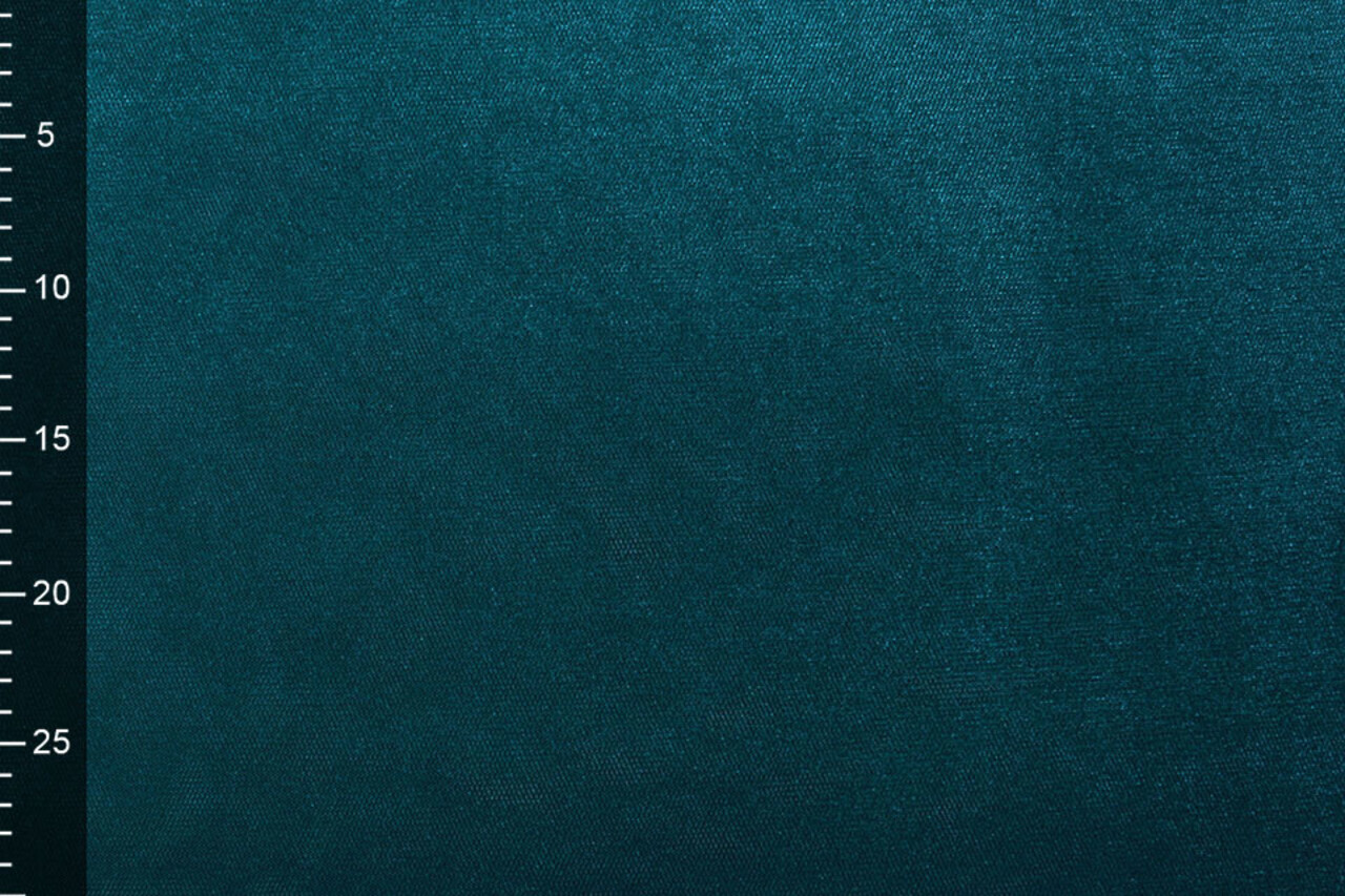 Velours Fine Gauze Petrol Velours Fine Gauze Petrol