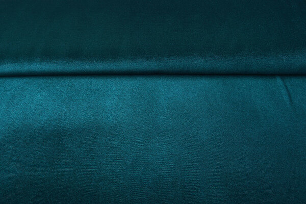 Velours Fine Gauze Petrol Velours Fine Gauze Petrol