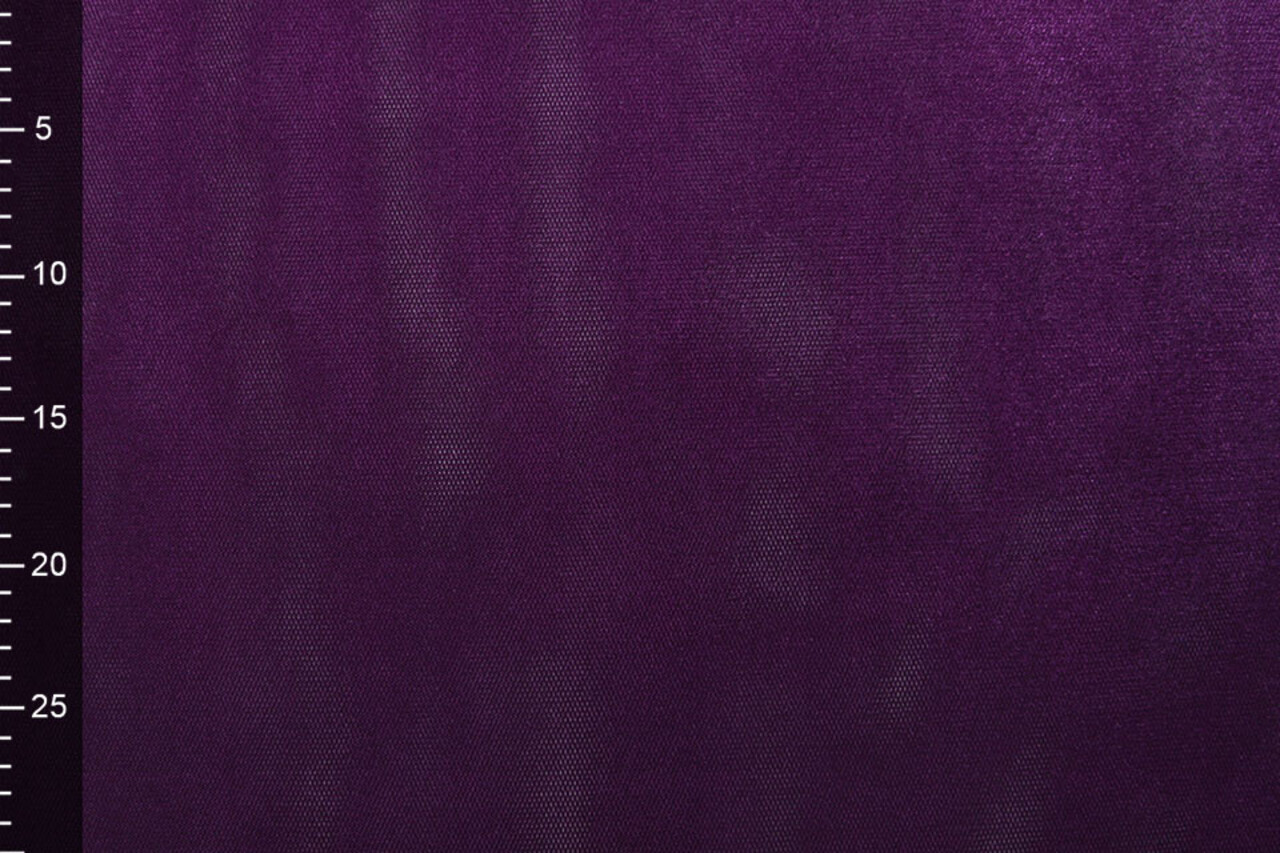 Terciopelo Fina Malla Morado