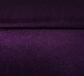 Velours Fin Gaze Violet Velours Fin Gaze Violet