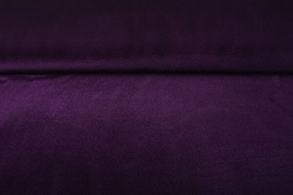 Terciopelo Fina Malla Morado