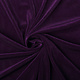 Velours Fine Gauze Purple