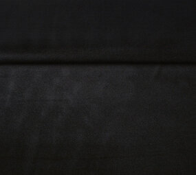 Velours Fine Gauze Black