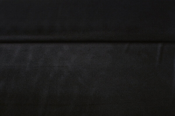 Velours Fine Gauze Black Velours Fine Gauze Black