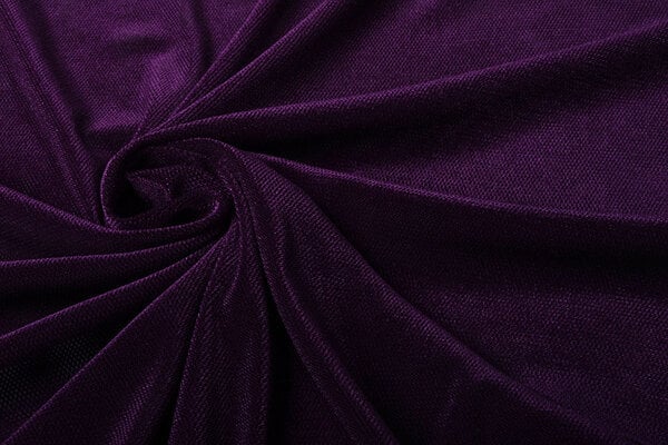 Velluto Fine Rete Viola Velluto Fine Rete Viola