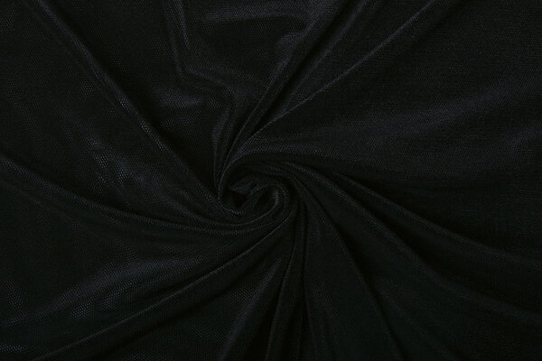 Velluto Fine Rete Nero