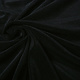 Velours Fine Gauze Black