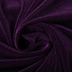 Velours Fine Gauze Purple