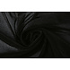 Terciopelo Fina Malla Negro