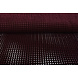 Velours Mazen Carreaux Bordeaux Velours Mazen Carreaux Bordeaux