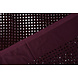 Velluto Mazen Quadri Bordeaux Velluto Mazen Quadri Bordeaux