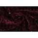 Velluto Mazen Quadri Bordeaux Velluto Mazen Quadri Bordeaux