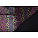 Paillettes Arc-en-Ciel sur Jersey Paillettes Arc-en-Ciel sur Jersey