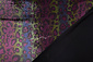 Pailletten Rainbow op Jersey Pailletten Rainbow op Jersey