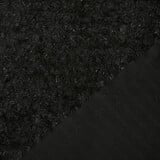 Fancy Bouclé Glitter Nero Fancy Bouclé Glitter Nero